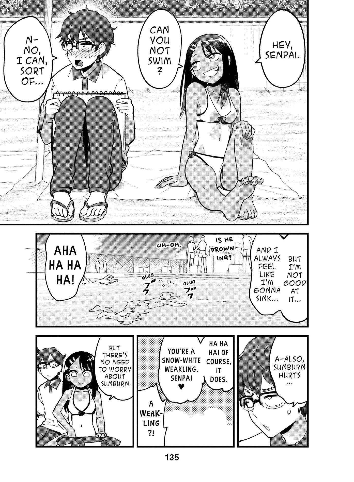 Ijiranaide, Nagatoro-san, Chapter 23 image 05